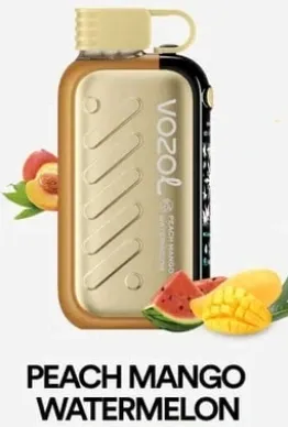 🧊VOZOL GEAR ICE&SWEET 50000 Puffs-Disposable Vape with Ice & Sweet Control