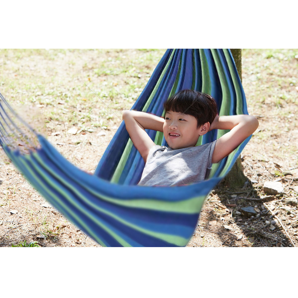 Hammock for Hanging Durable Hammock Portable Hammock with Travel Bag,Perfect for Camping Outdoor,Red