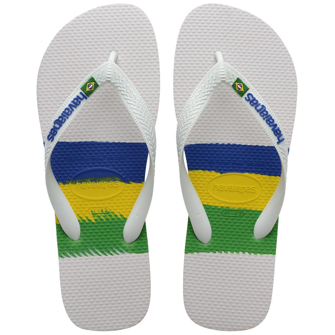 Chinelo Havaianas Brasil Tech