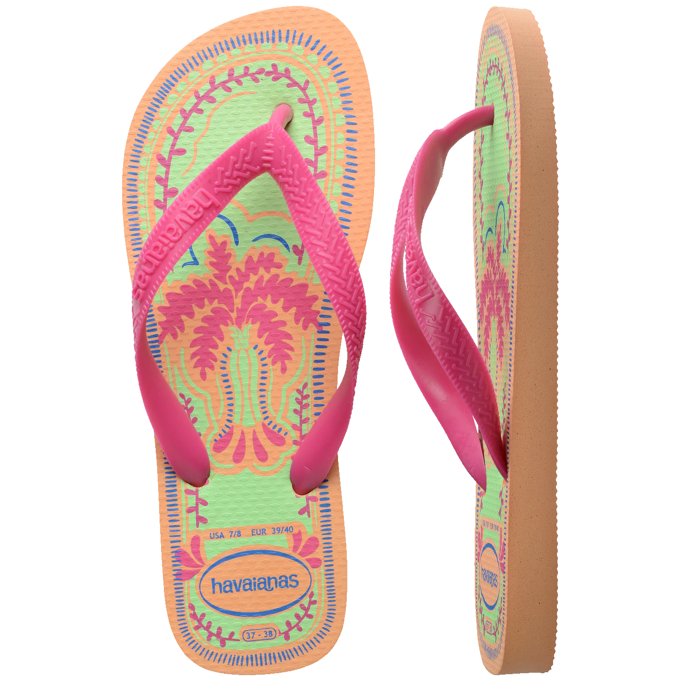 Chinelo Havaianas Top Summer Vibes