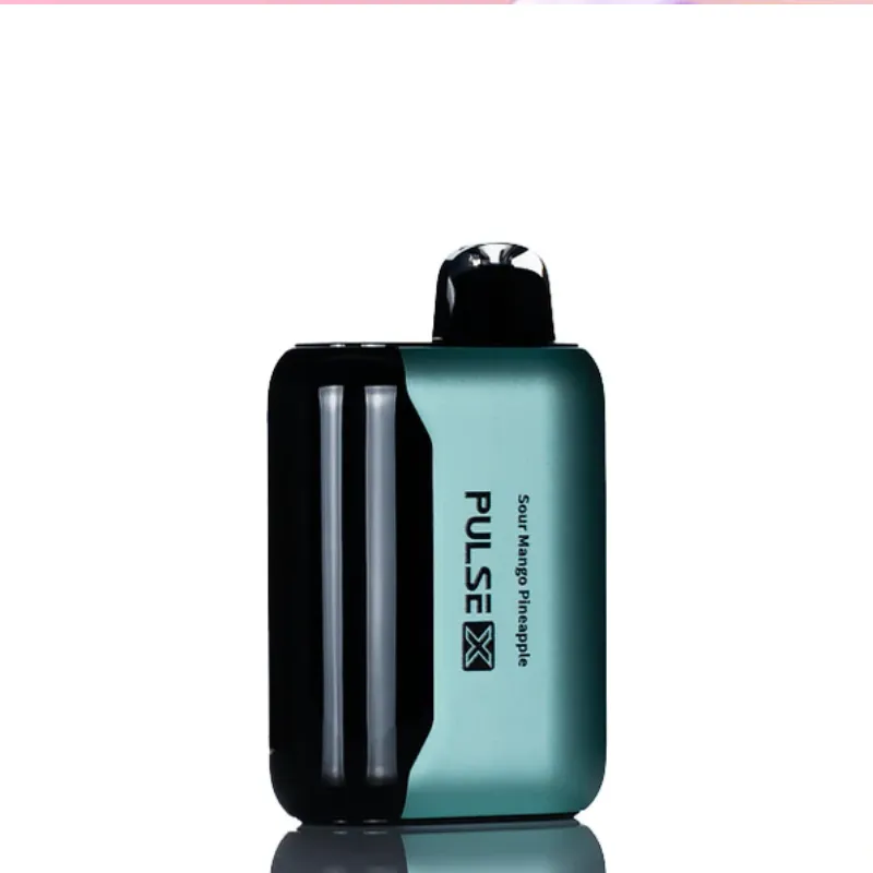 🔥 NEW! GEEK BAR Pulse X – 25,000 Puffs | 3D Display & Intense Flavor 🍉🍓🍇