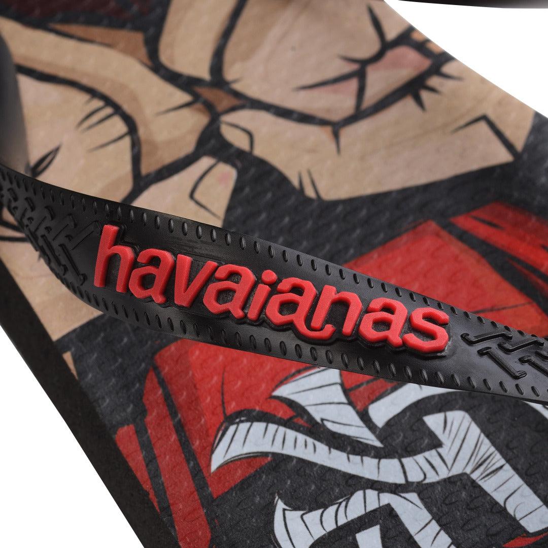 Chinelo Havaianas Top Times Flamengo