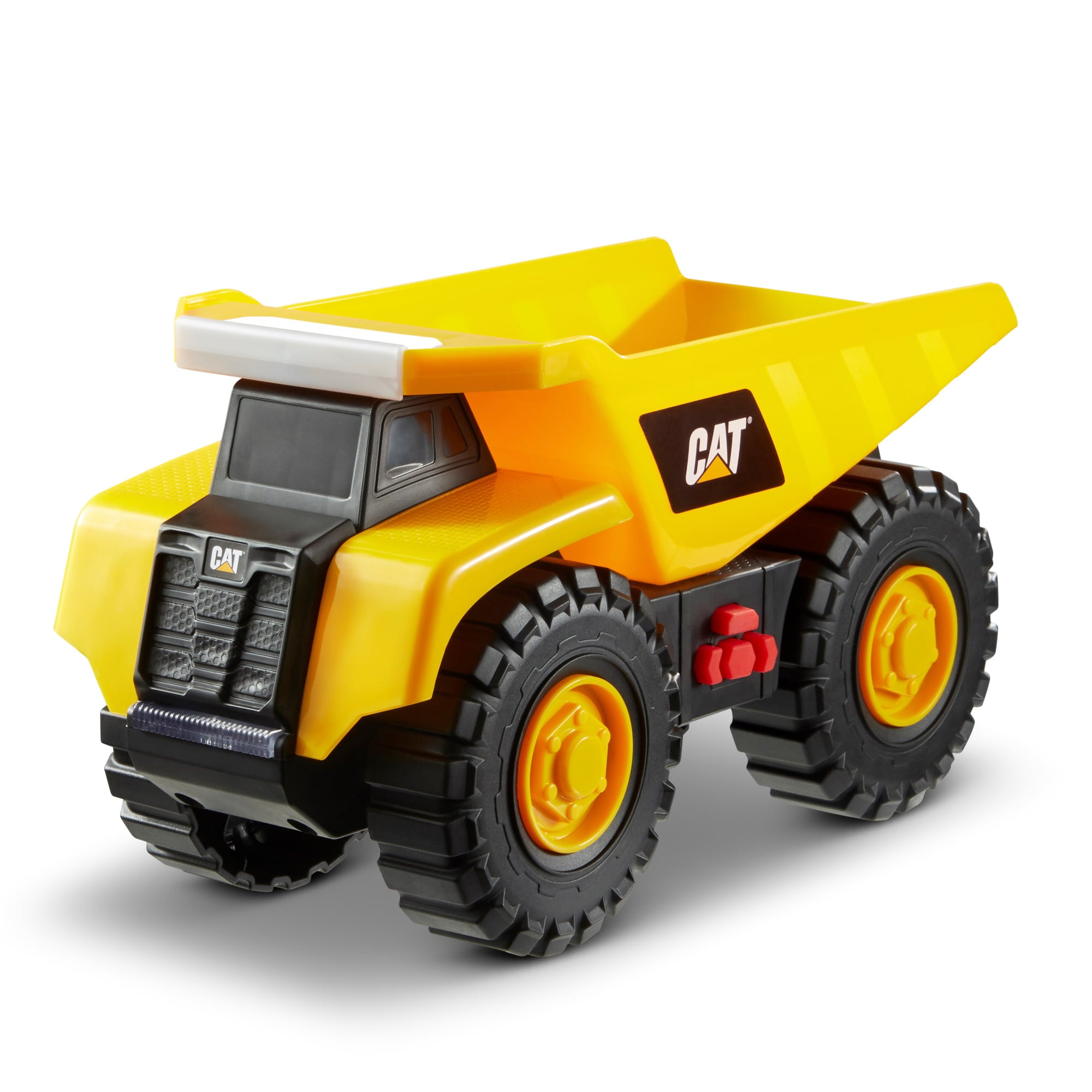 Funrise - CAT Tough Machines， Dump Truck