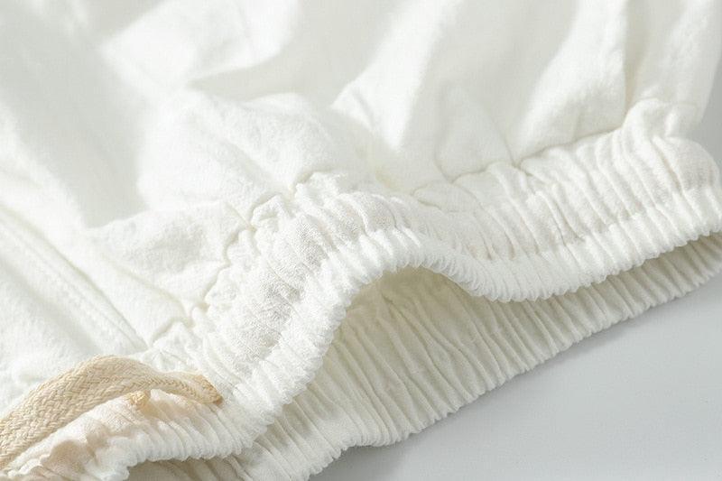 Conjunto Masculino Shorts e Camiseta em Linho - LinhoPlus Set / Sinta a Qualidade do Linho em um Conjunto pensado para Você !!