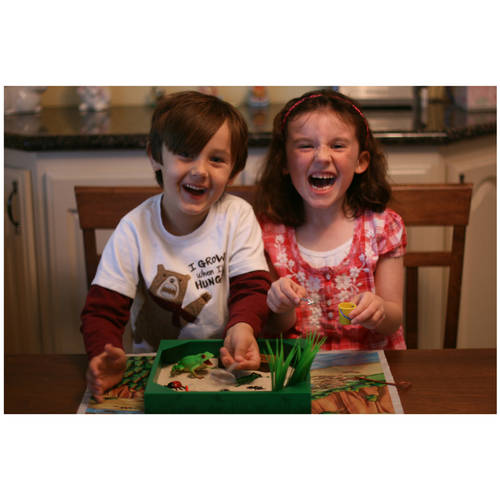 My Little Sandbox: Bug's World