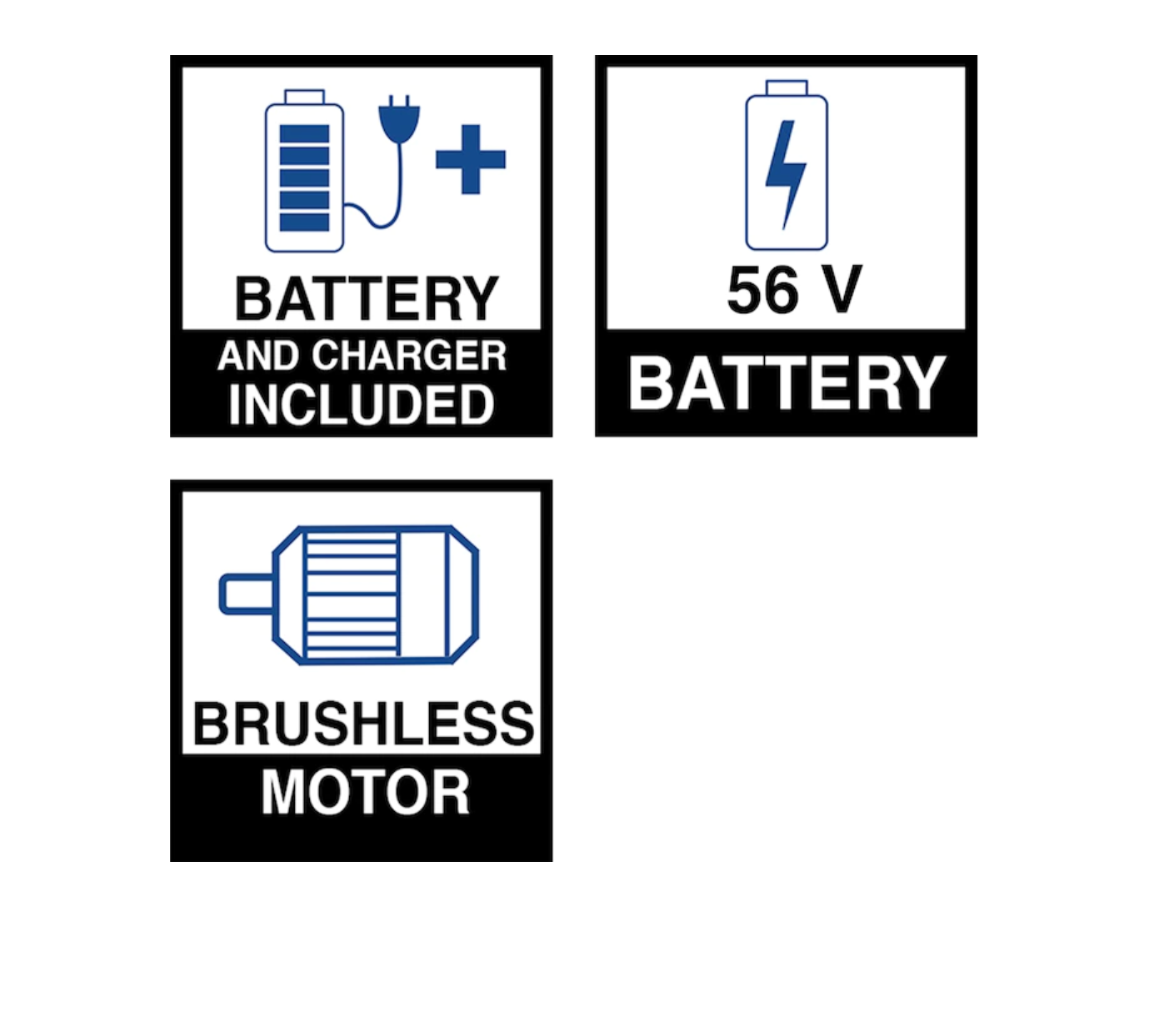 EGO ST1521S POWER+ POWERLOAD 56-volt 15-in Split Cordless String Trimmer (Battery Included)