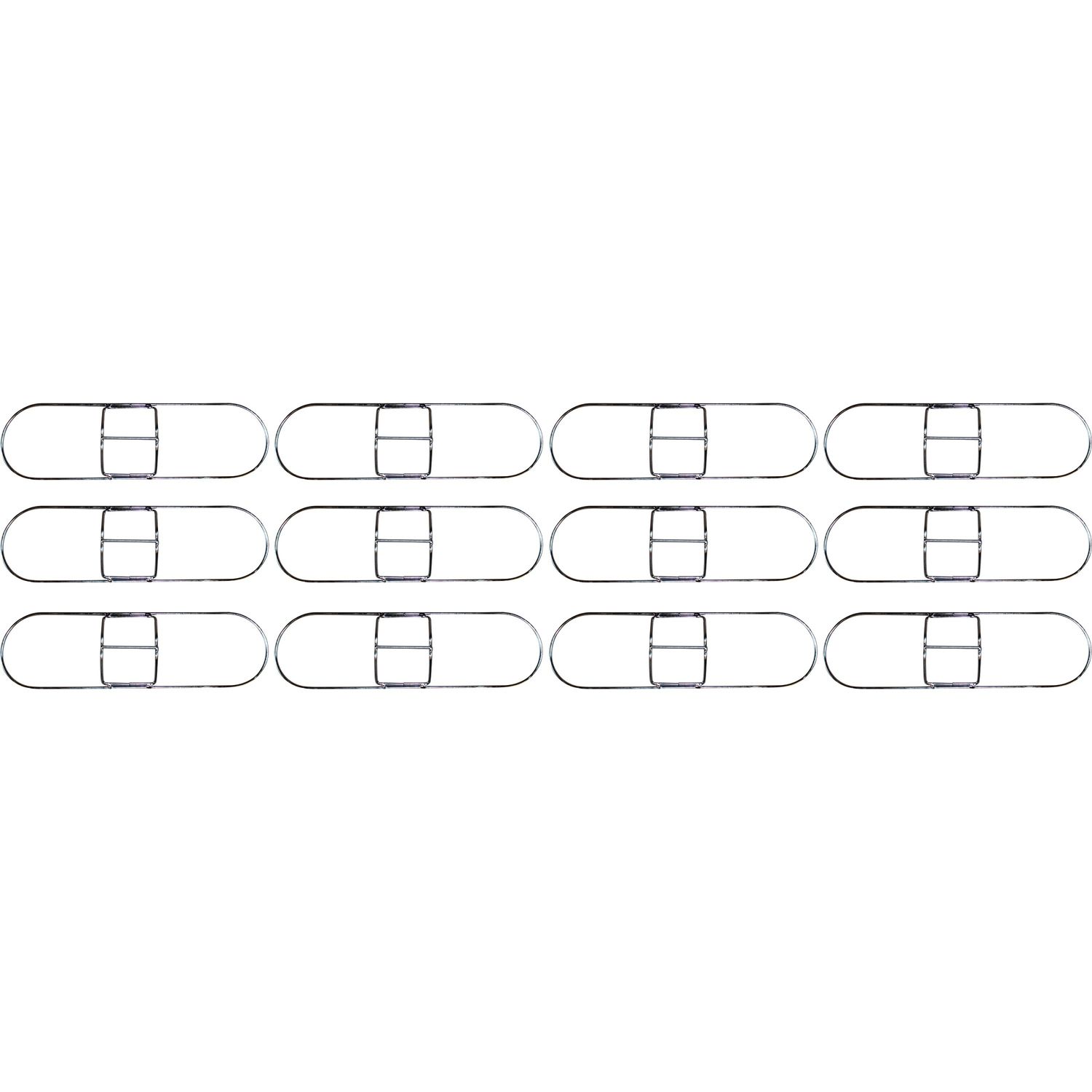 Clip-on Long Dust Mop Frame by Genuine Joe GJO48266CT