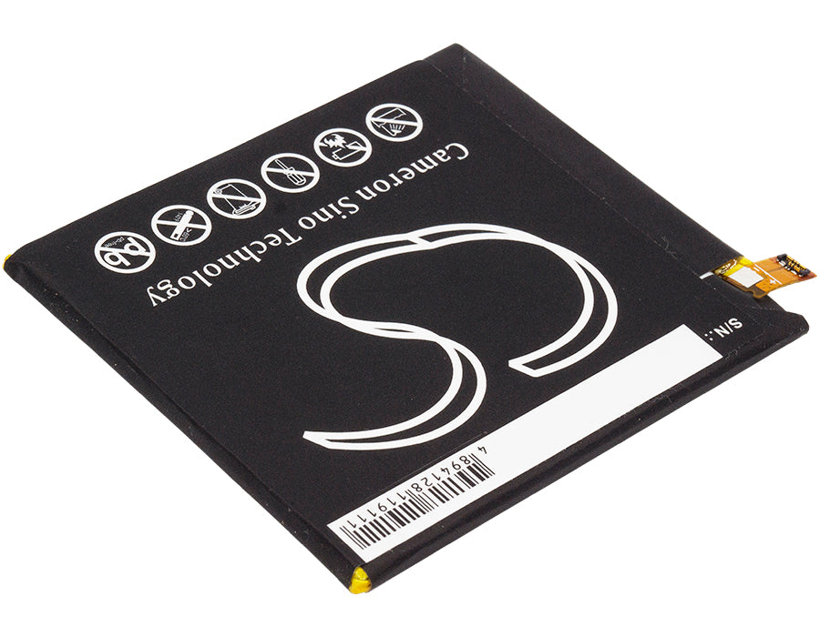 Asus ZE520KL ZenFone 3 52 ZenFone 3 52 Dual SIM Replacement Battery BatteryClerkcom Mobile Phone