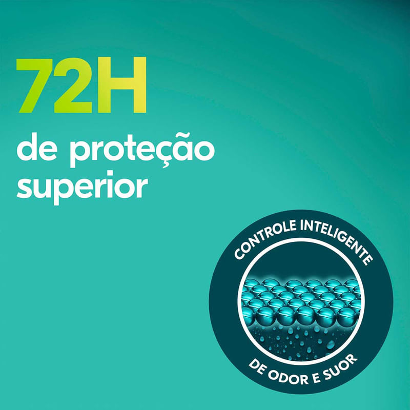 Desodorante Antitranspirante Aerosol Feminino Rexona Erva Doce 150ml