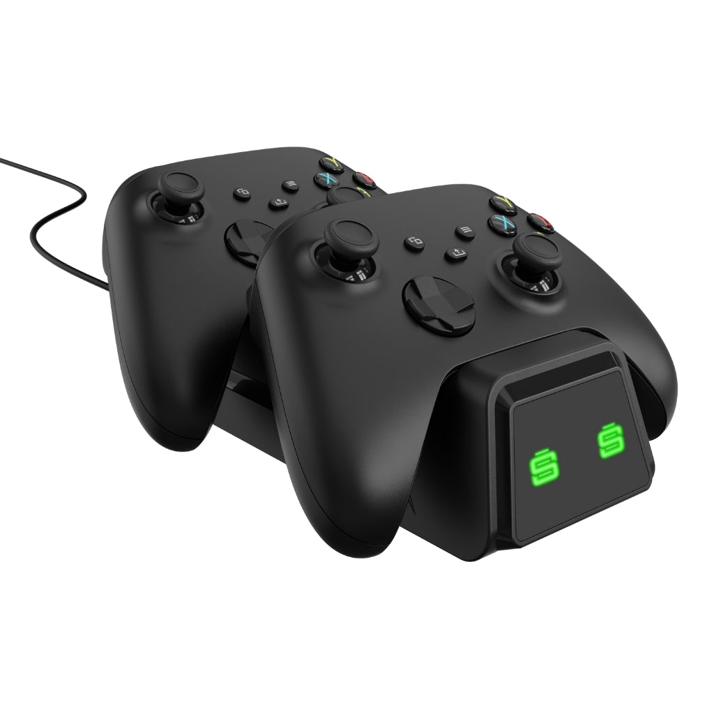 Surge SG40010 Dual Controller Charging Dock for Xbox Series X|S / Xbox One