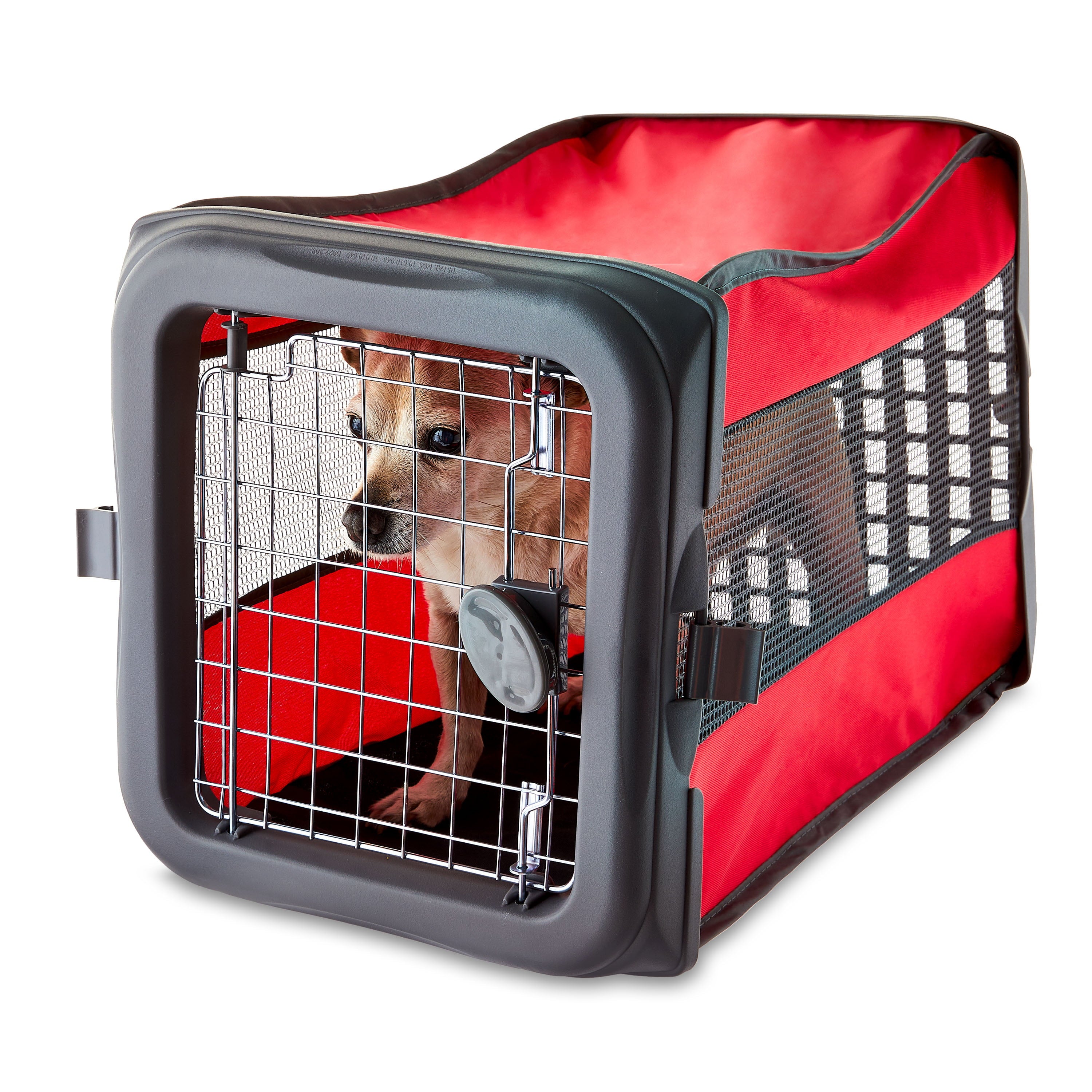 Vibrant Life Small Pop Up Pet Kennel， Dog， Cat， Small Animal