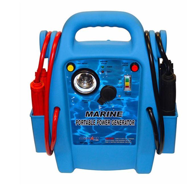 AllStart 556 Allstart Marine Portable Power Pac Battery Jump Starters