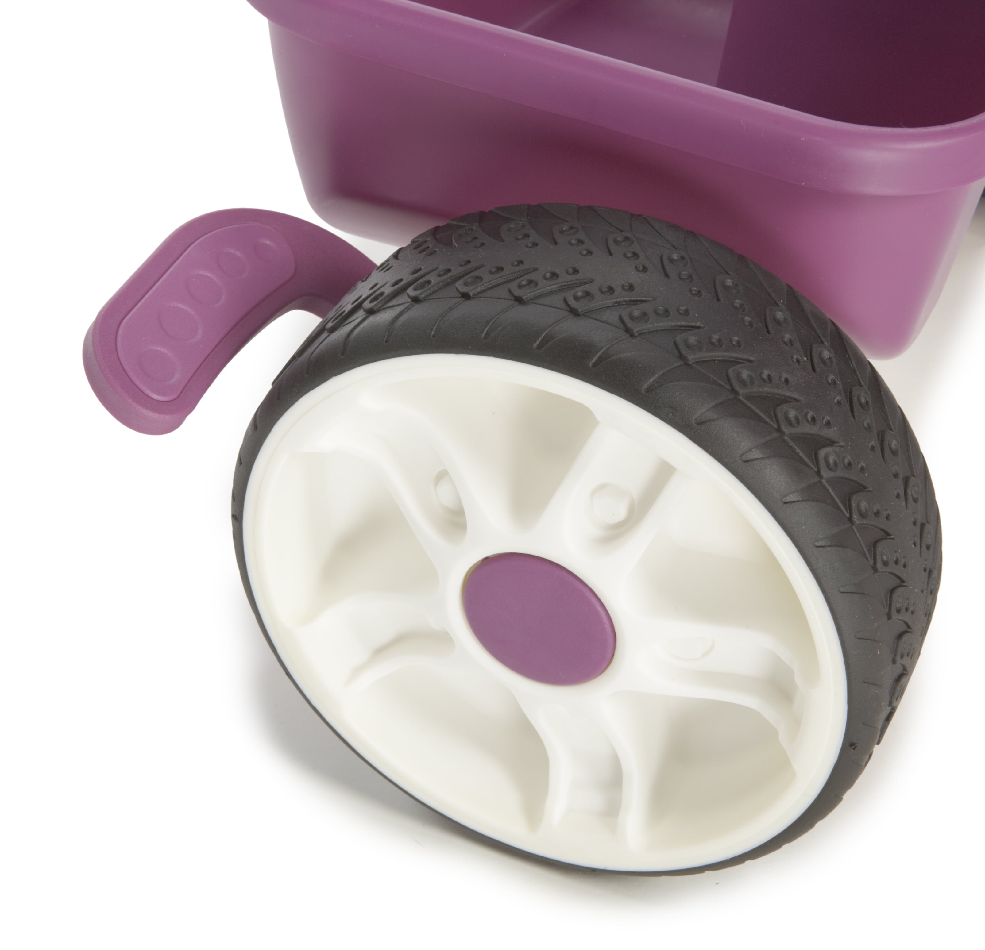 Little Tikes 4-in-1 Sports Edition Trike (Pink/White) For Boys and Girls Ages 9 - 36 Months