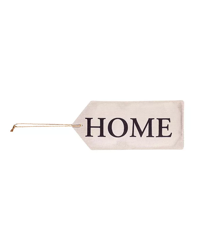Evergreen HOME Door Tag