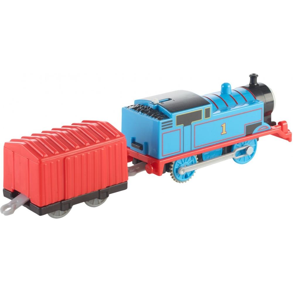 Thomas and Friends TrackMaster Motorized Thomas Train Engine with Cargo