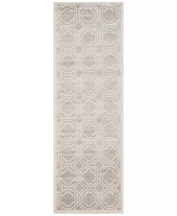 Safavieh  Amherst Indoor Outdoor AMT411  2'3'' x 7' Runner Area Rug