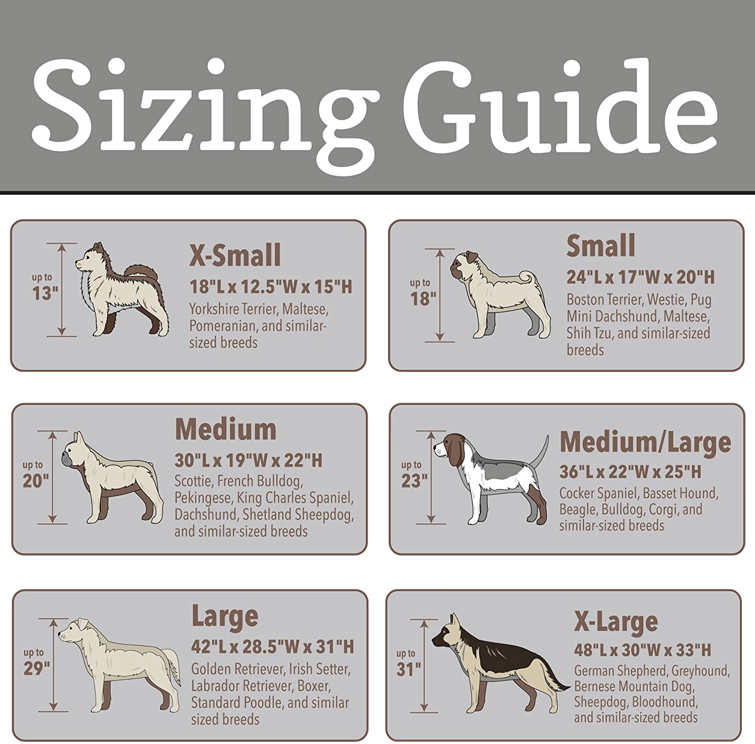 ProSelect Easy Dog Crates for Dogs and Pets - Black;Medium-Large