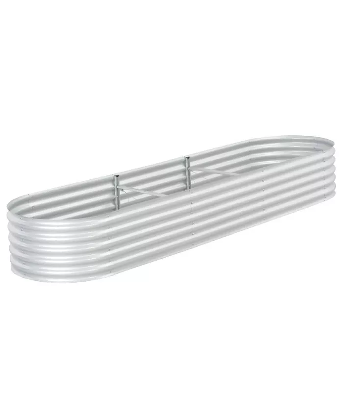 vidaXL Garden Raised Bed 126