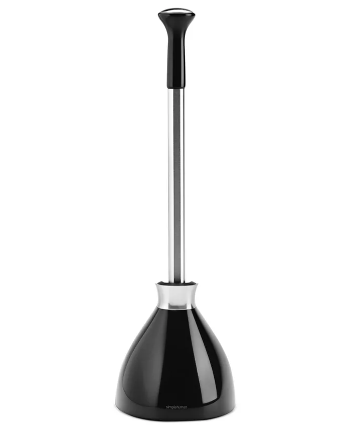 simplehuman Bath Accessories， Toilet Plunger