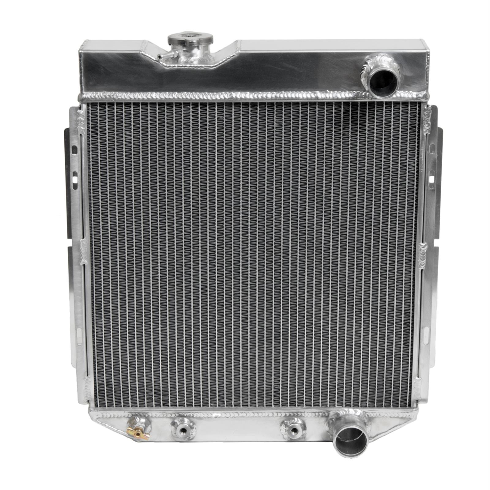 Summit Racing SUM-384005 Summit Racing? Performance Fit Aluminum Radiators