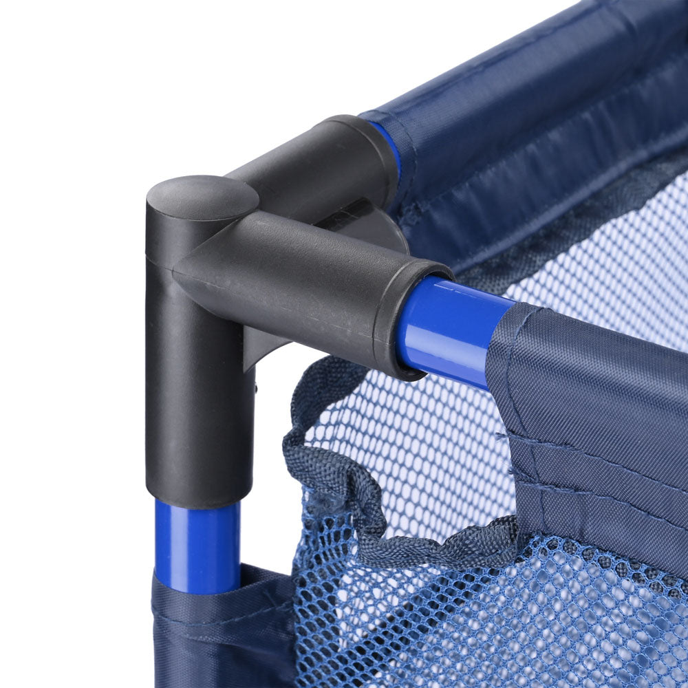 Yescom Pool Float Storage Outdoor Rolling Bin 48