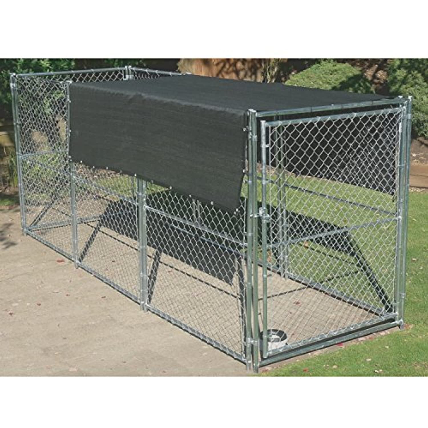 Weatherguard Universal Sunshade Kennel Cover Plus