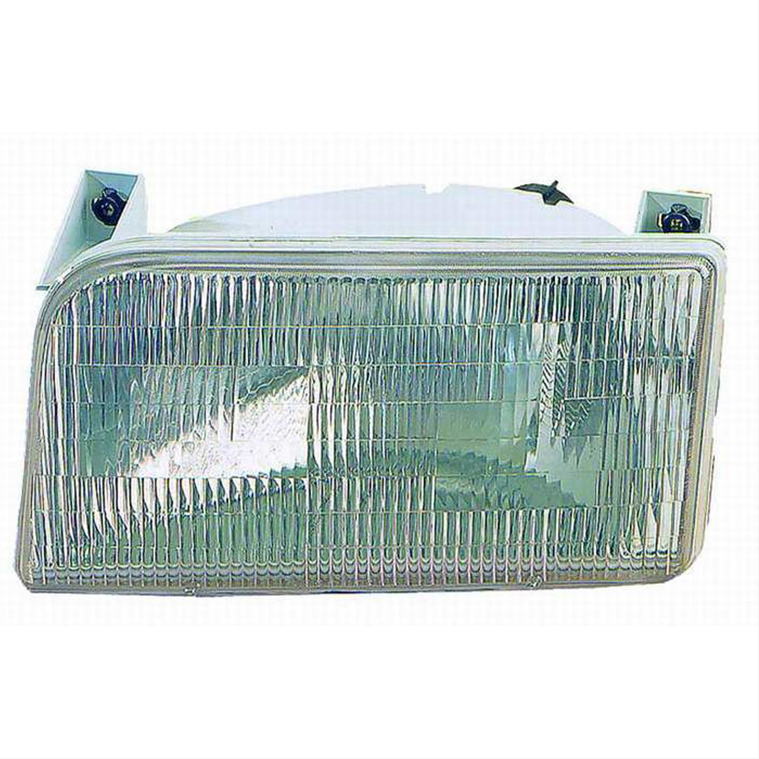 Coast to Coast International Body Parts FO2502118C Body Parts Headlight Assemblies