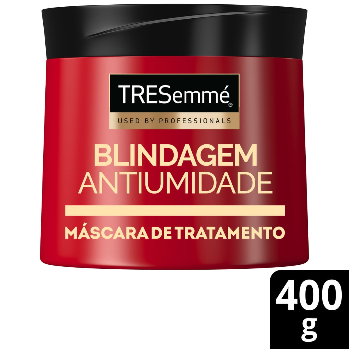 Mascara de Tratamento Tresemme Blindagem Antiumidade 400g