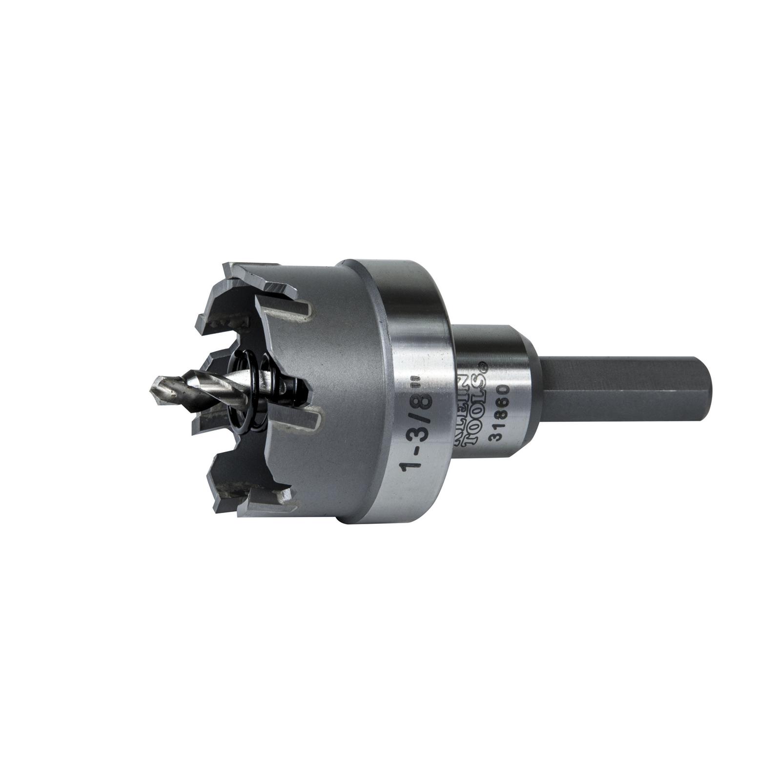 Klein Tools 31866 Klein Tools Carbide Hole Cutters