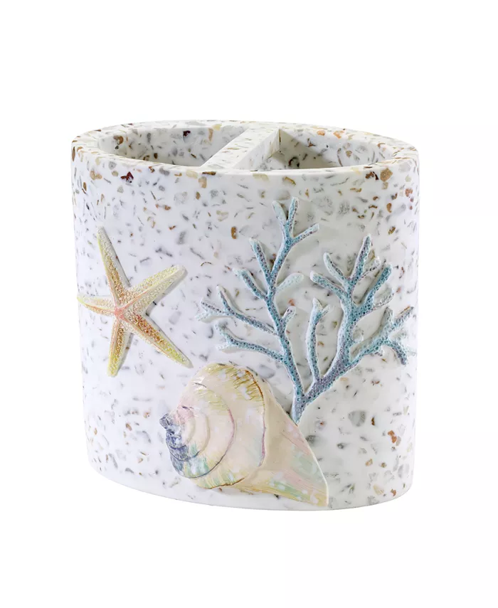 Avanti Coastal Terrazzo Toothbrush Holder