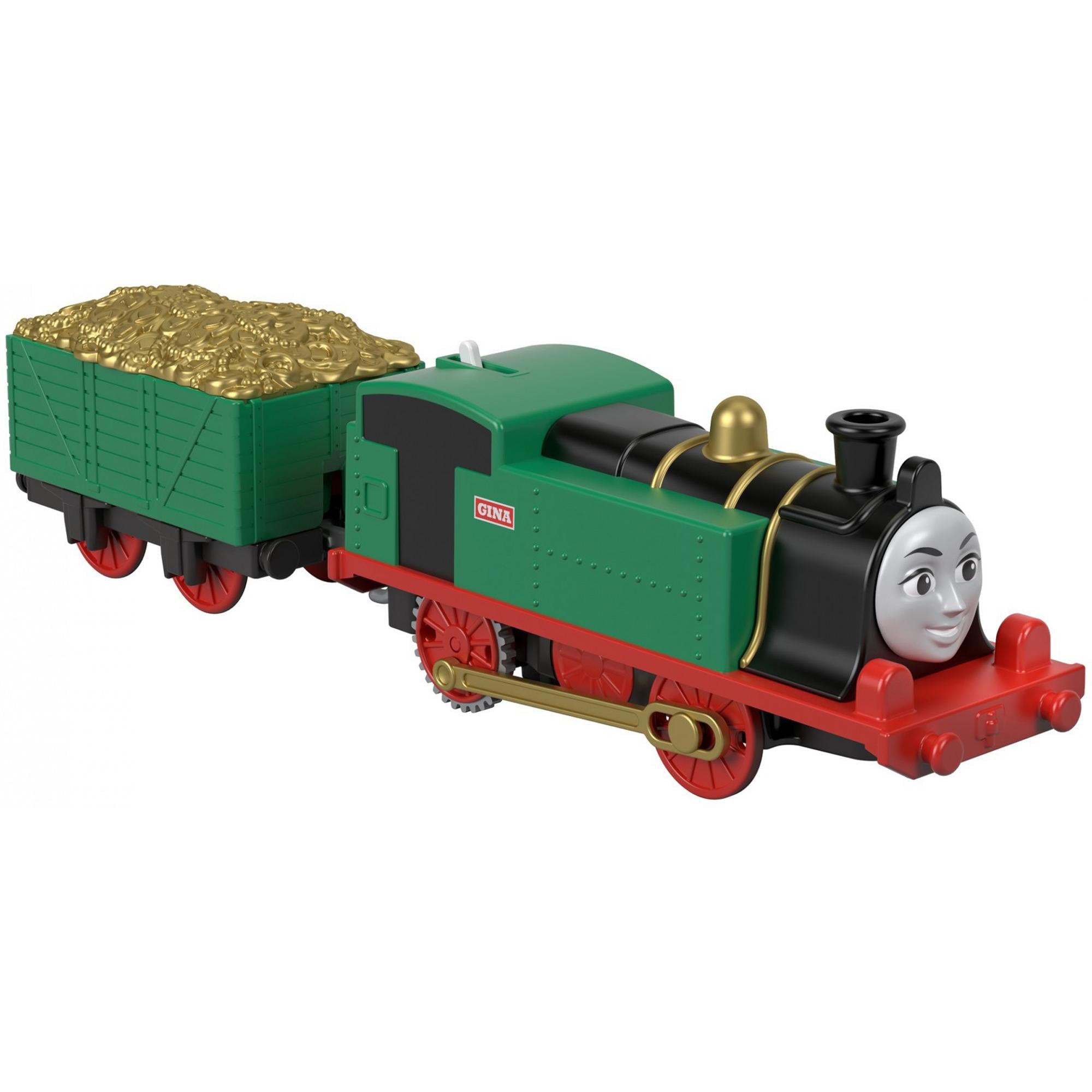 Thomas and Friends TrackMaster Motorized Gina