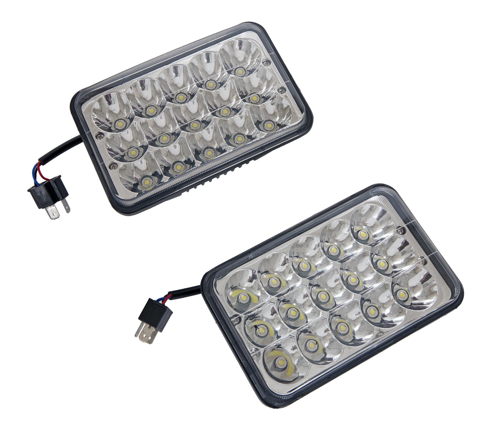 Summit Racing SUM-890288 Summit Racing? LED Headlight Conversions