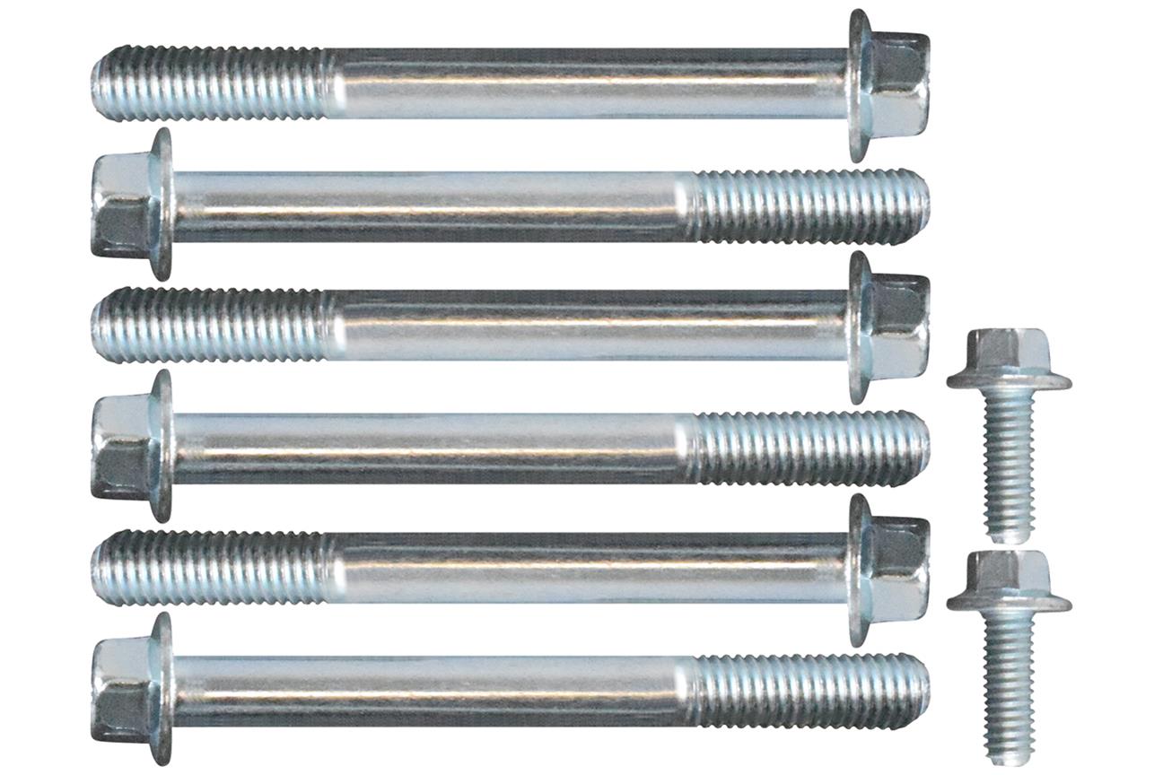 ICT Billet 551434 ICT Billet Water Pump Bolt Kits