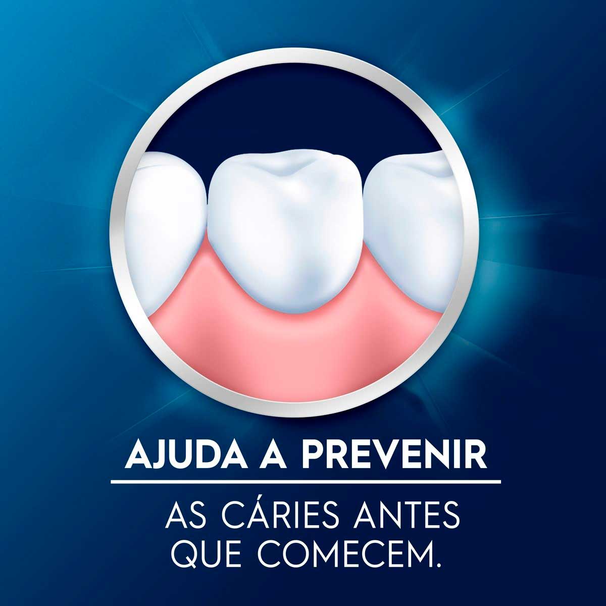 Creme Dental Oral-B Extra Branco 70g