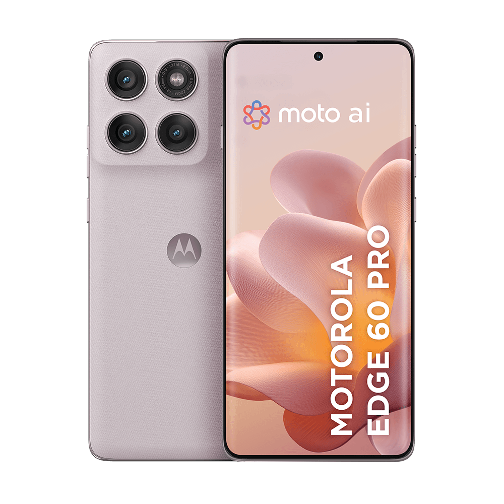 Smartphone Motorola Edge 60  Smartphone Motorola com entrega rápida.