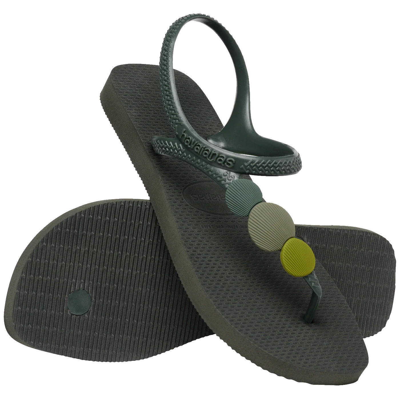 Rasteirinha Havaianas Flash Urban Plus