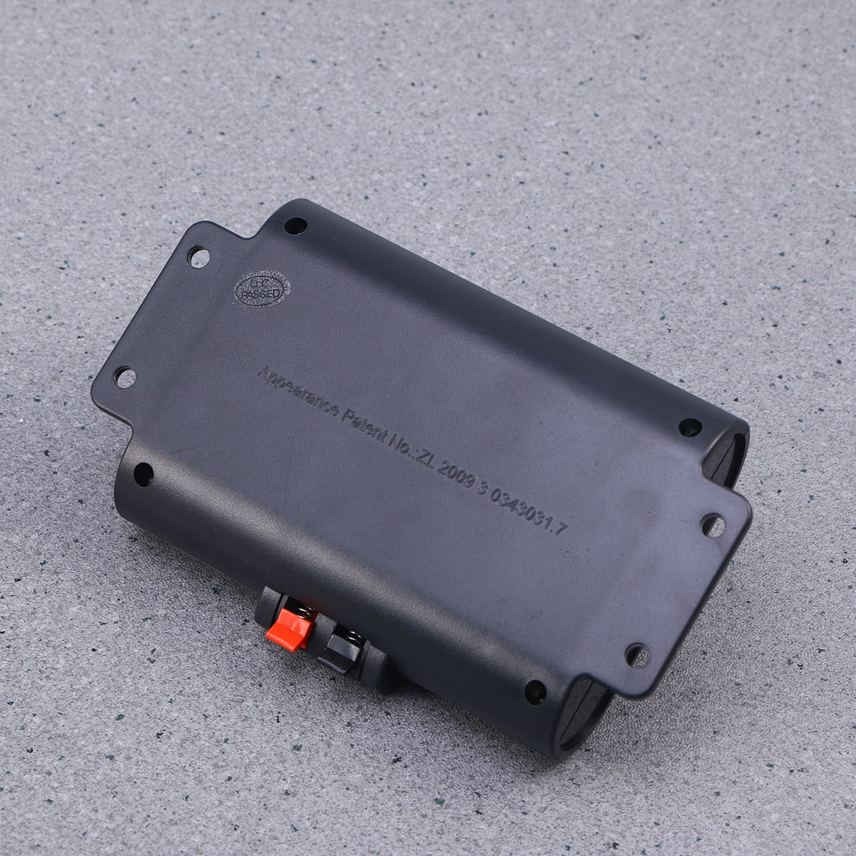 Tinksky Underground Electric Dog Fence System Waterproof Shock Collars For 1-3 Dogs with US-plug