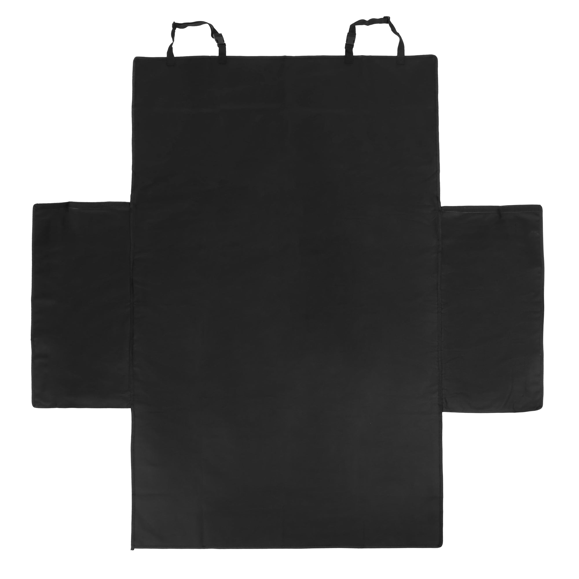 Car Dog Rear Trunk Cover Cargo Liner Black Pet Waterproof Non-slip Protector