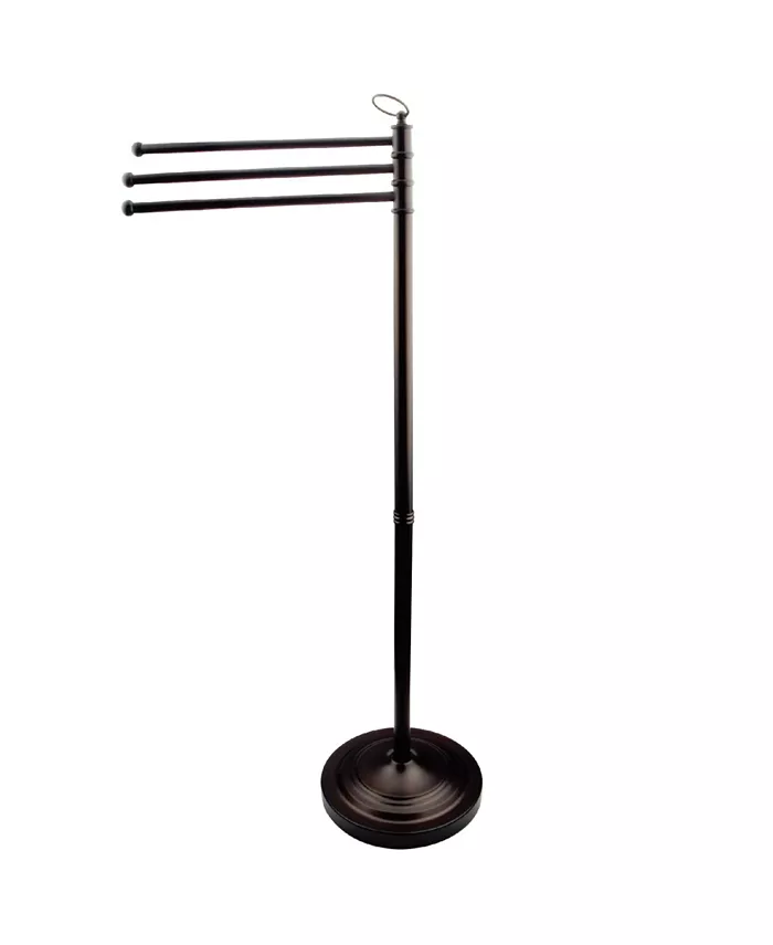 Kingston Brass Vintage Pedestal Towel Bar