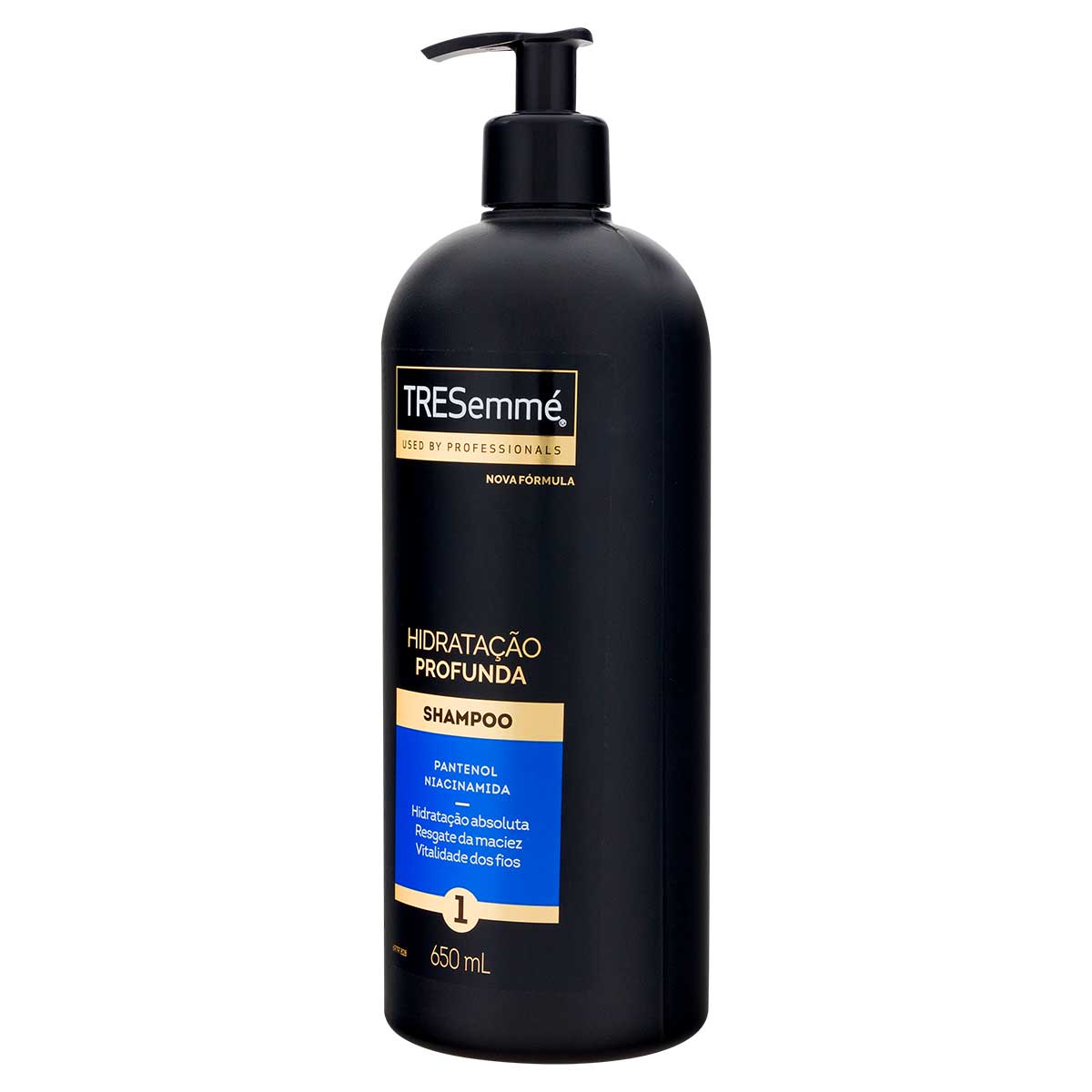 Shampoo TRESemme Hidratacao Profunda 650ml