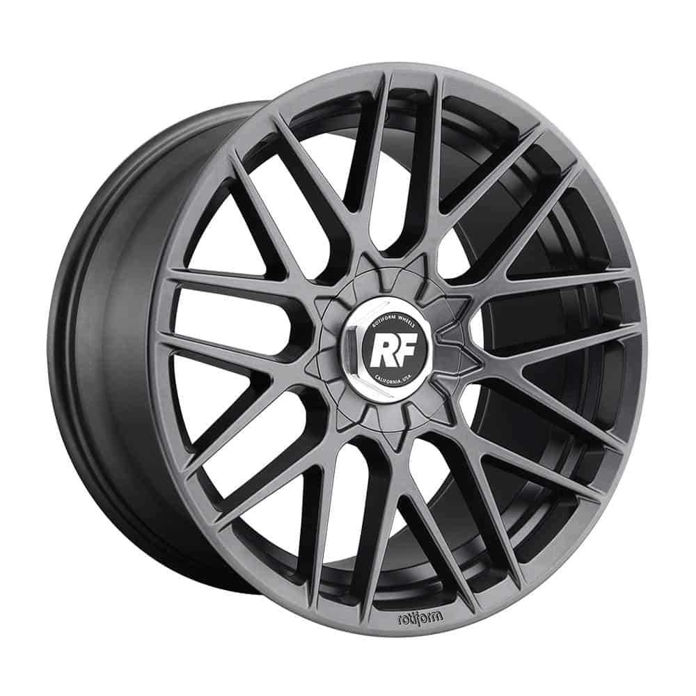 Rotiform 1PC R141 RSE R141 18X9.5 5X100/4.5 MT-ANTH 25MM