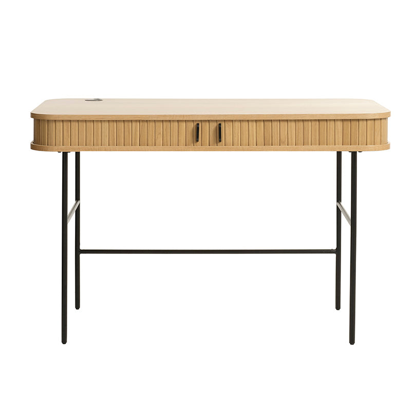 NOLA Study Desk 120cm - Oak
