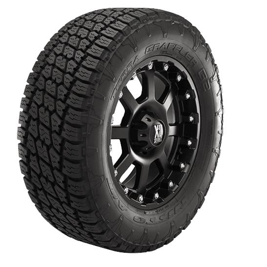 Nitto Tires N216-420 Nitto Terra Grappler G2 All-Terrain Tires