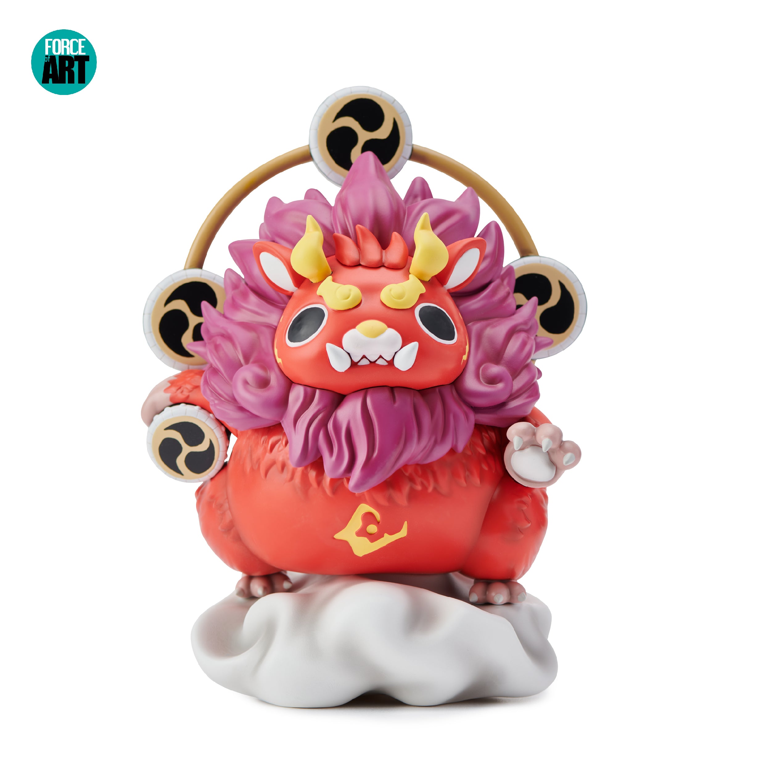 Chimera Raijin & Fujin by Force of Art X Will San - Preorder