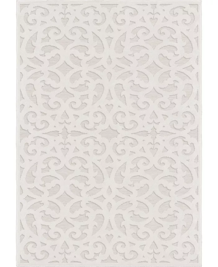 Edgewater Living Bourne Seaborn Neutral 5'2