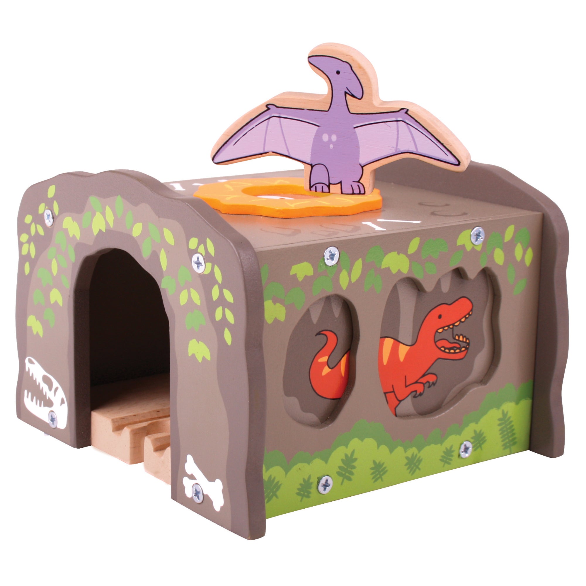 Big Jigs - T-REX Tunnel