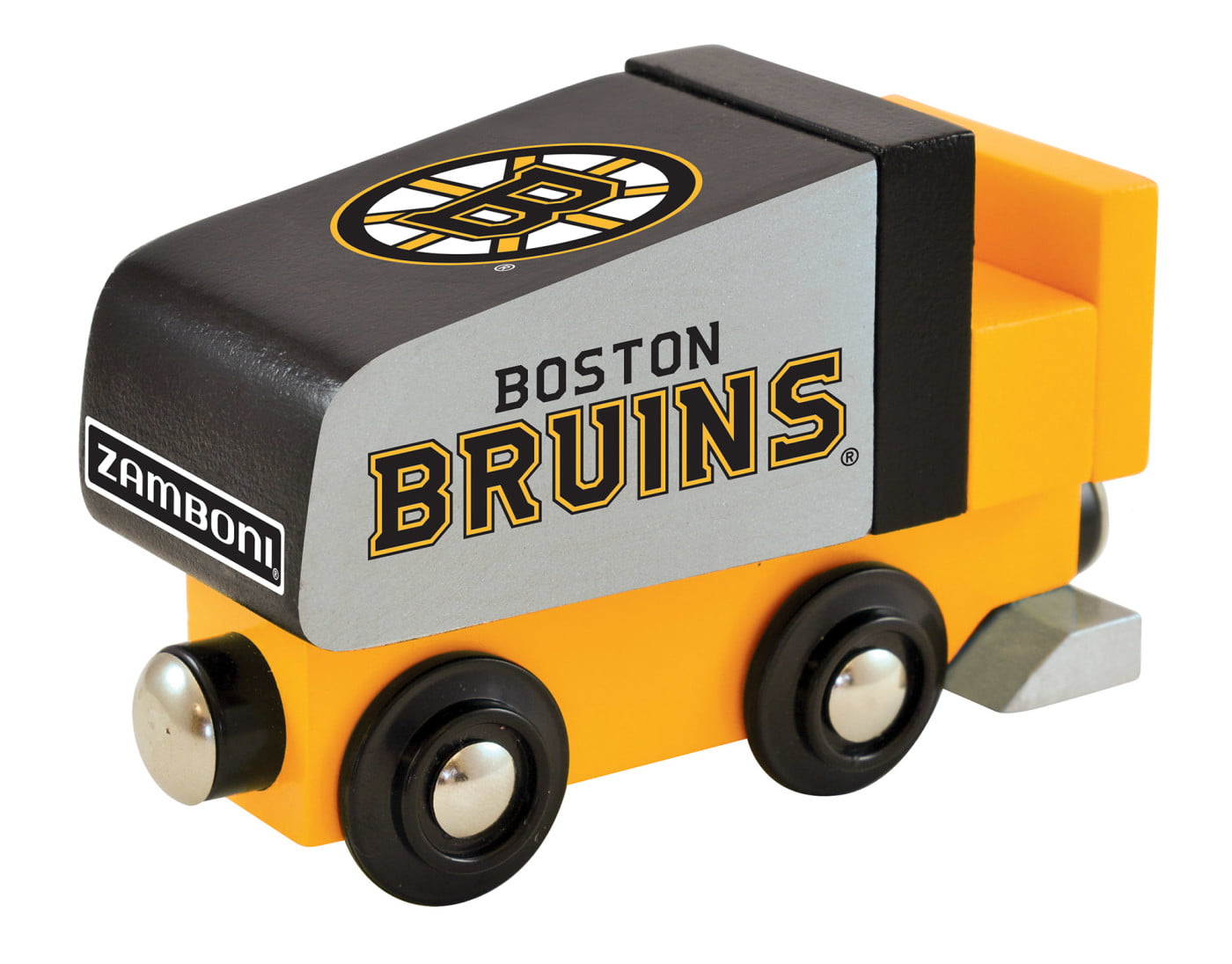 MasterPieces NHL Boston Bruins Sports Toy Train