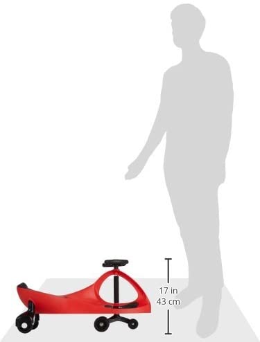 PlasmaCar The Original PlaSmart Foot-to-Floor Ride-On