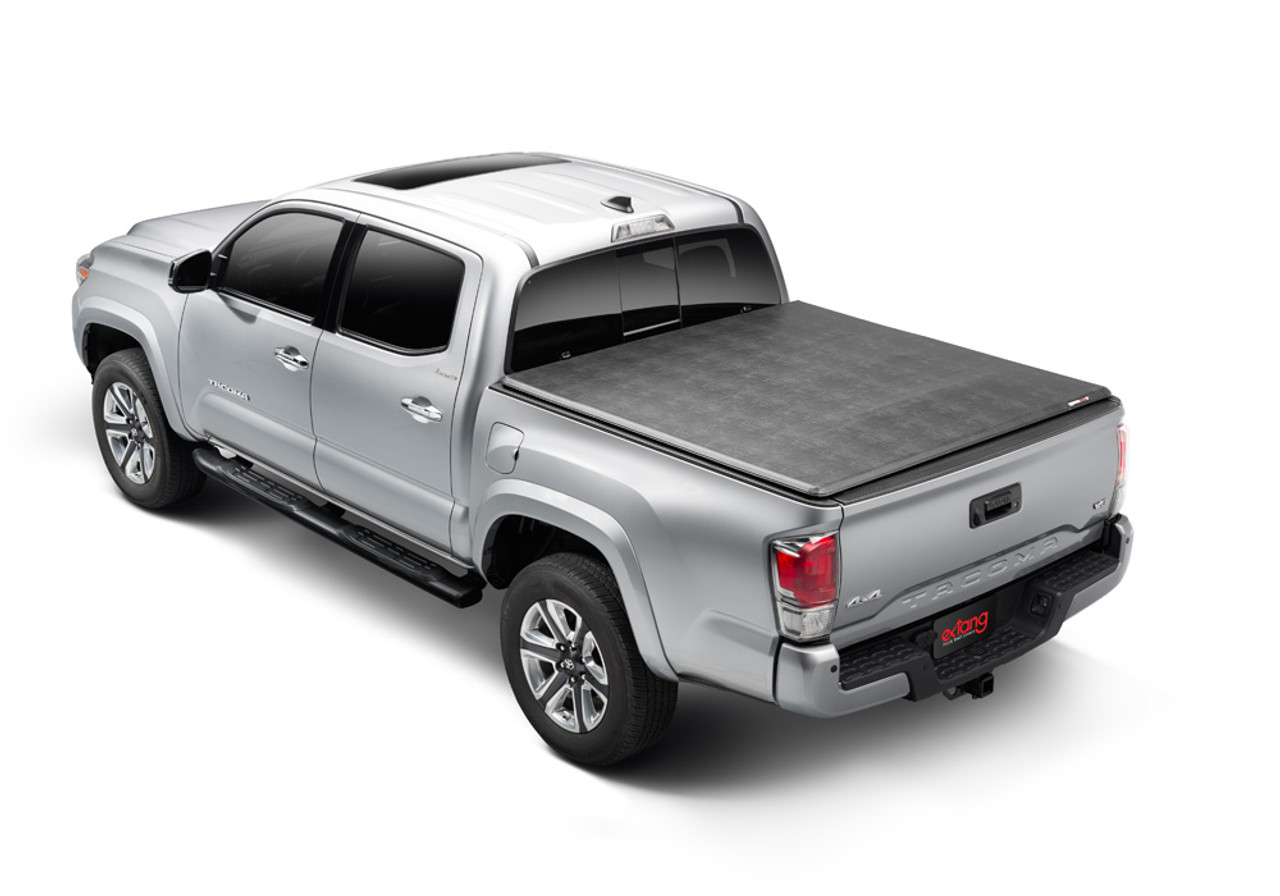 Extang Trifecta 20  0713 Tundra 6x276quot w Deck Rail System Tonneau Cover