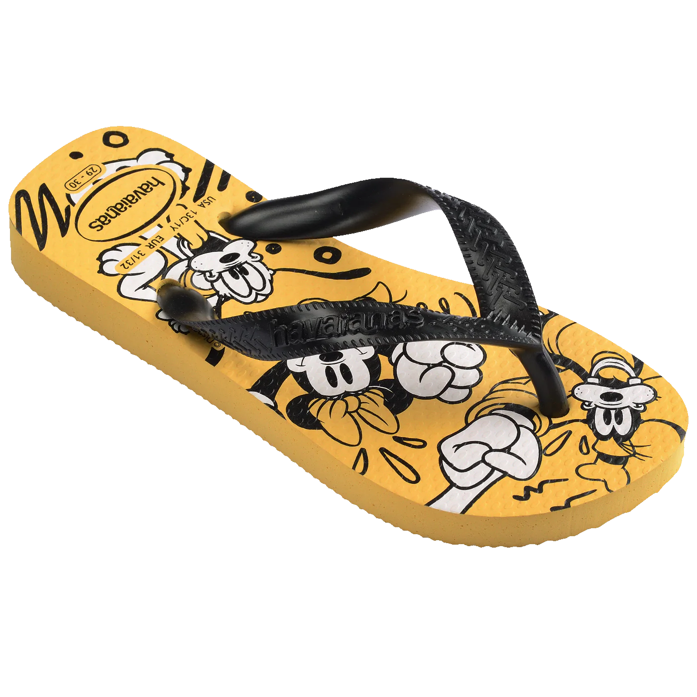 Chinelo Havaianas infantil Disney Mickey & Amigos